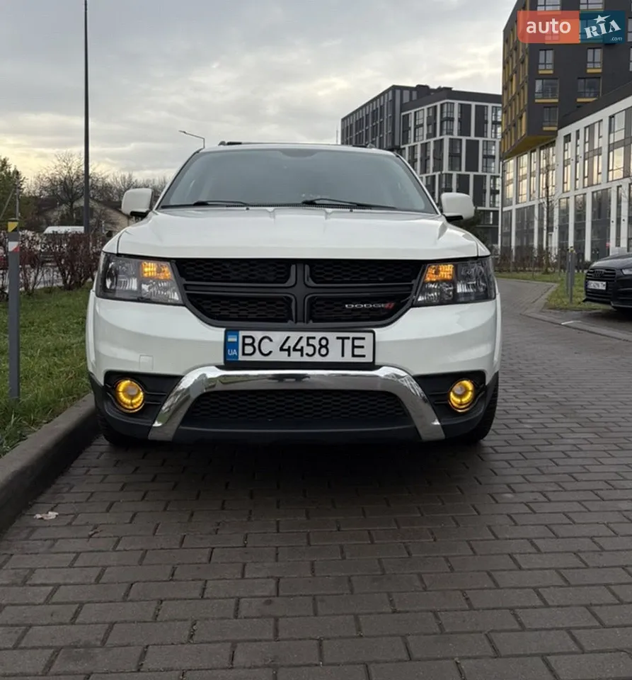 2018 Dodge Journey - мініатюра 24
