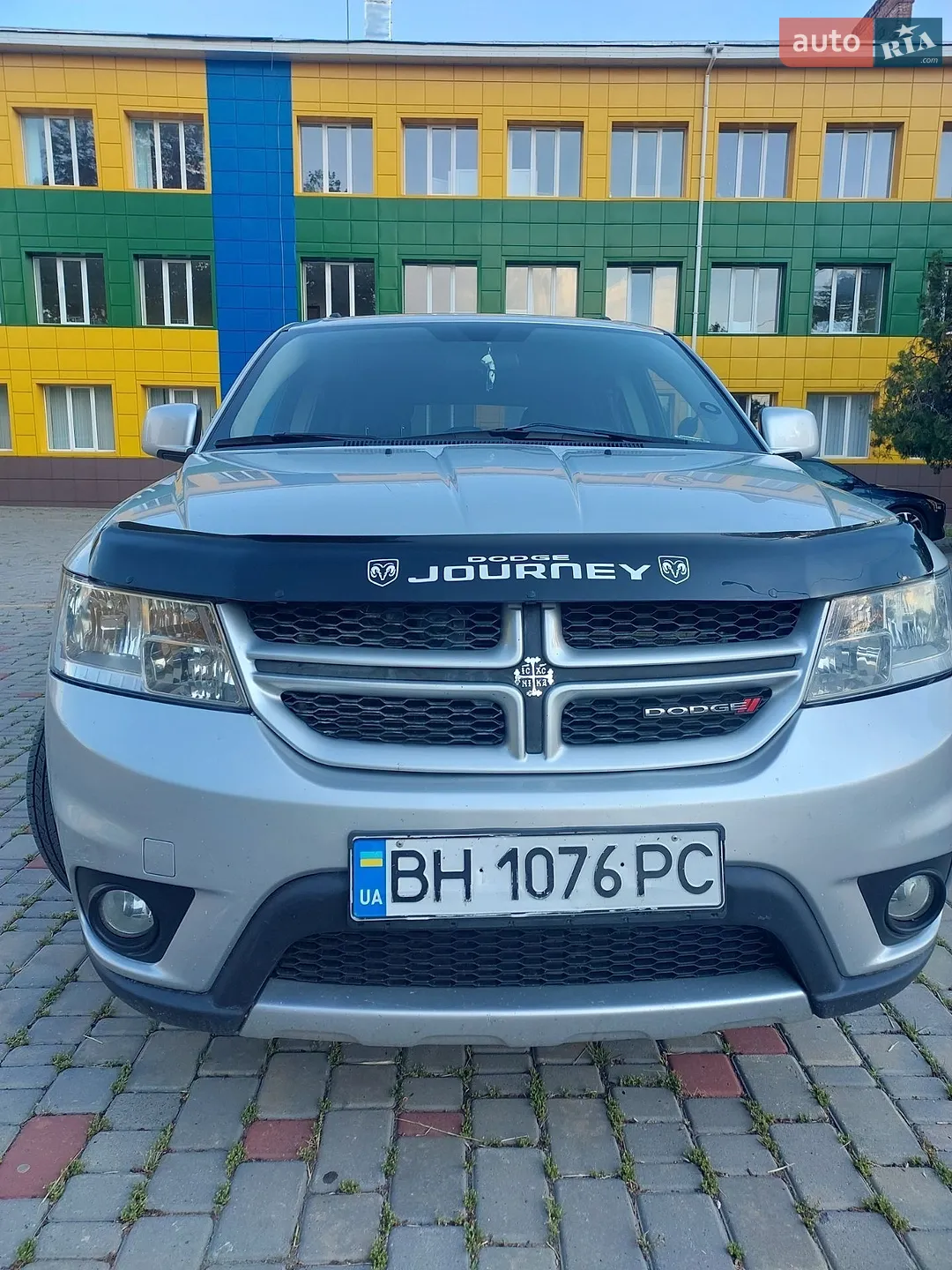 2013 Dodge Journey - мініатюра 7