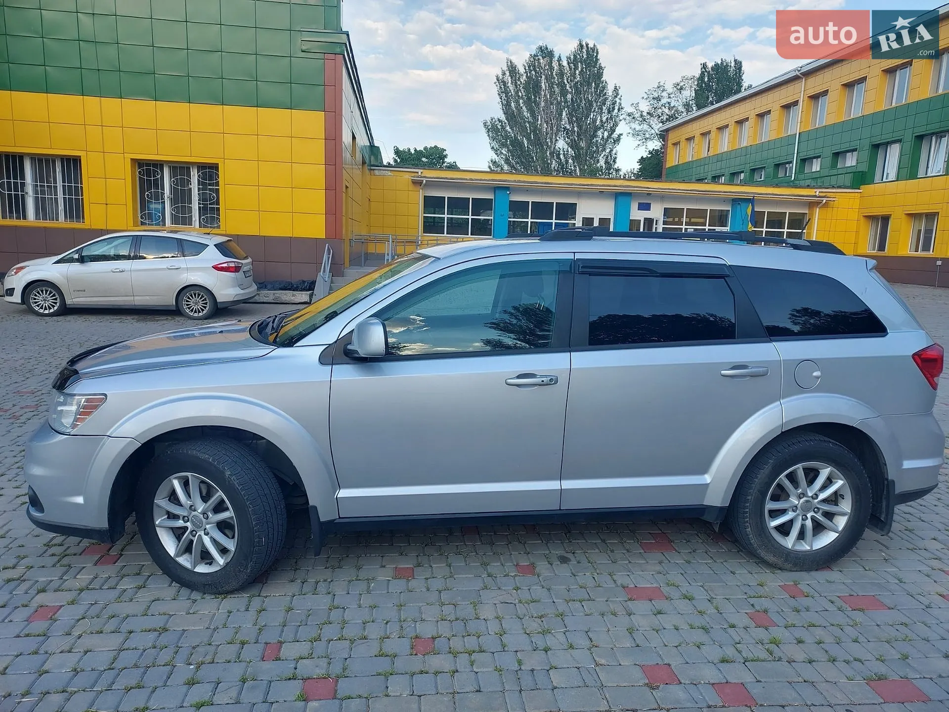 2013 Dodge Journey - мініатюра 2