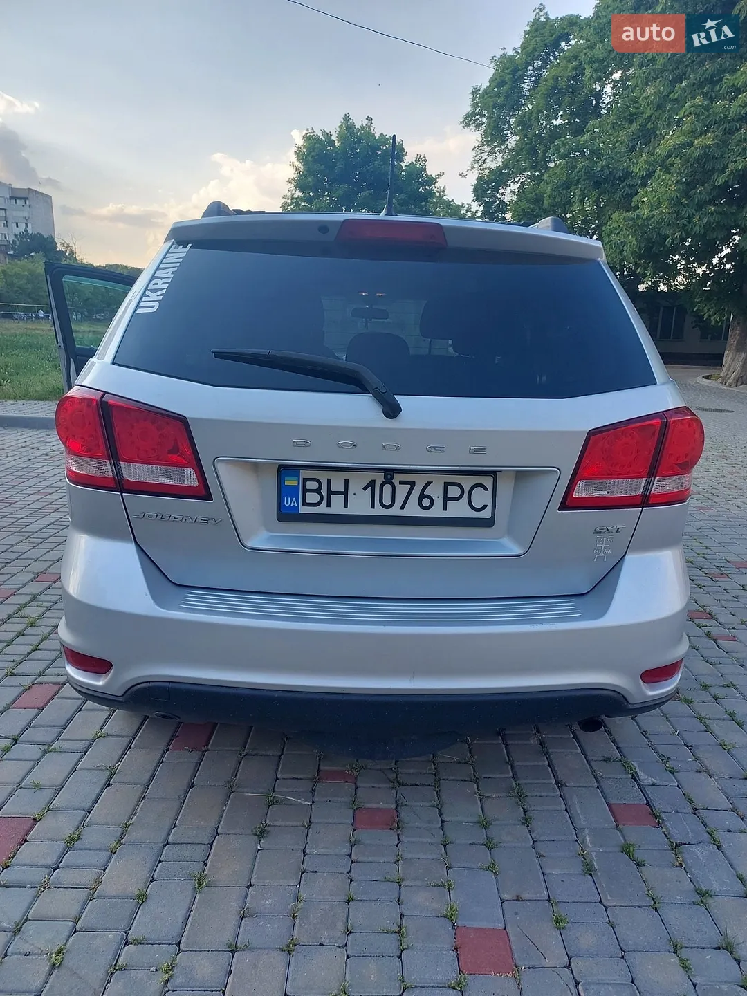2013 Dodge Journey - мініатюра 15