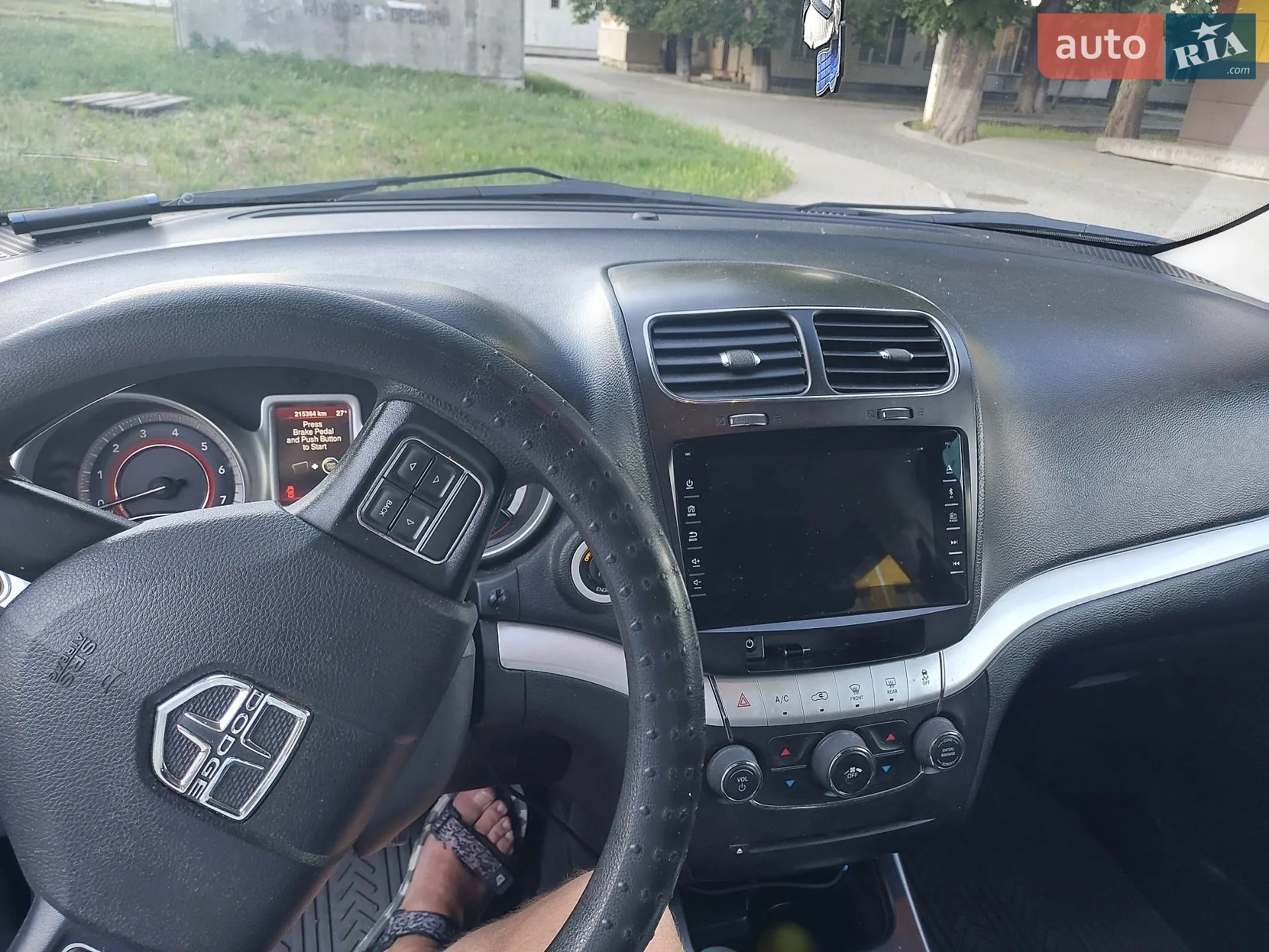 2013 Dodge Journey - мініатюра 23