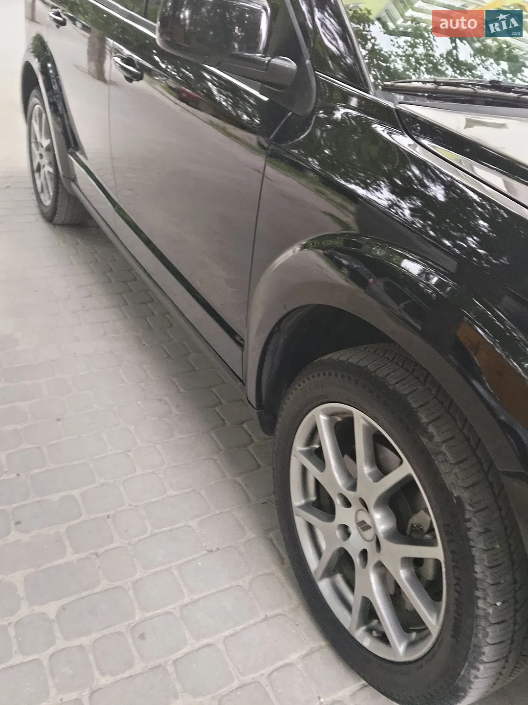 2019 Dodge Journey - мініатюра 11