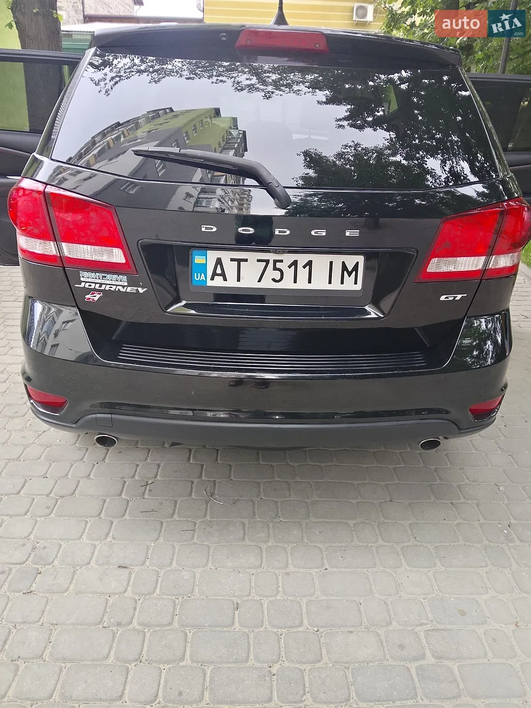 2019 Dodge Journey - мініатюра 20