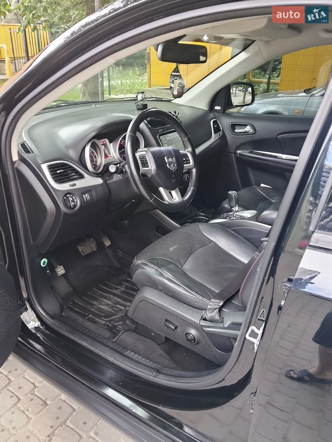 2019 Dodge Journey - мініатюра 21