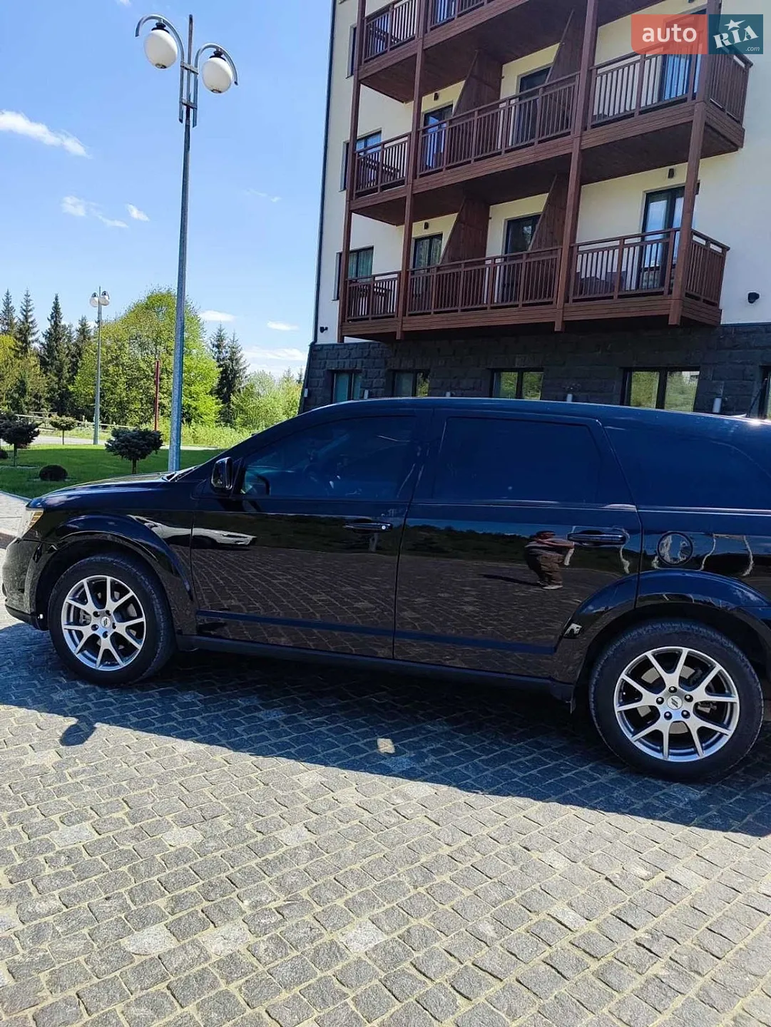 2019 Dodge Journey - мініатюра 3