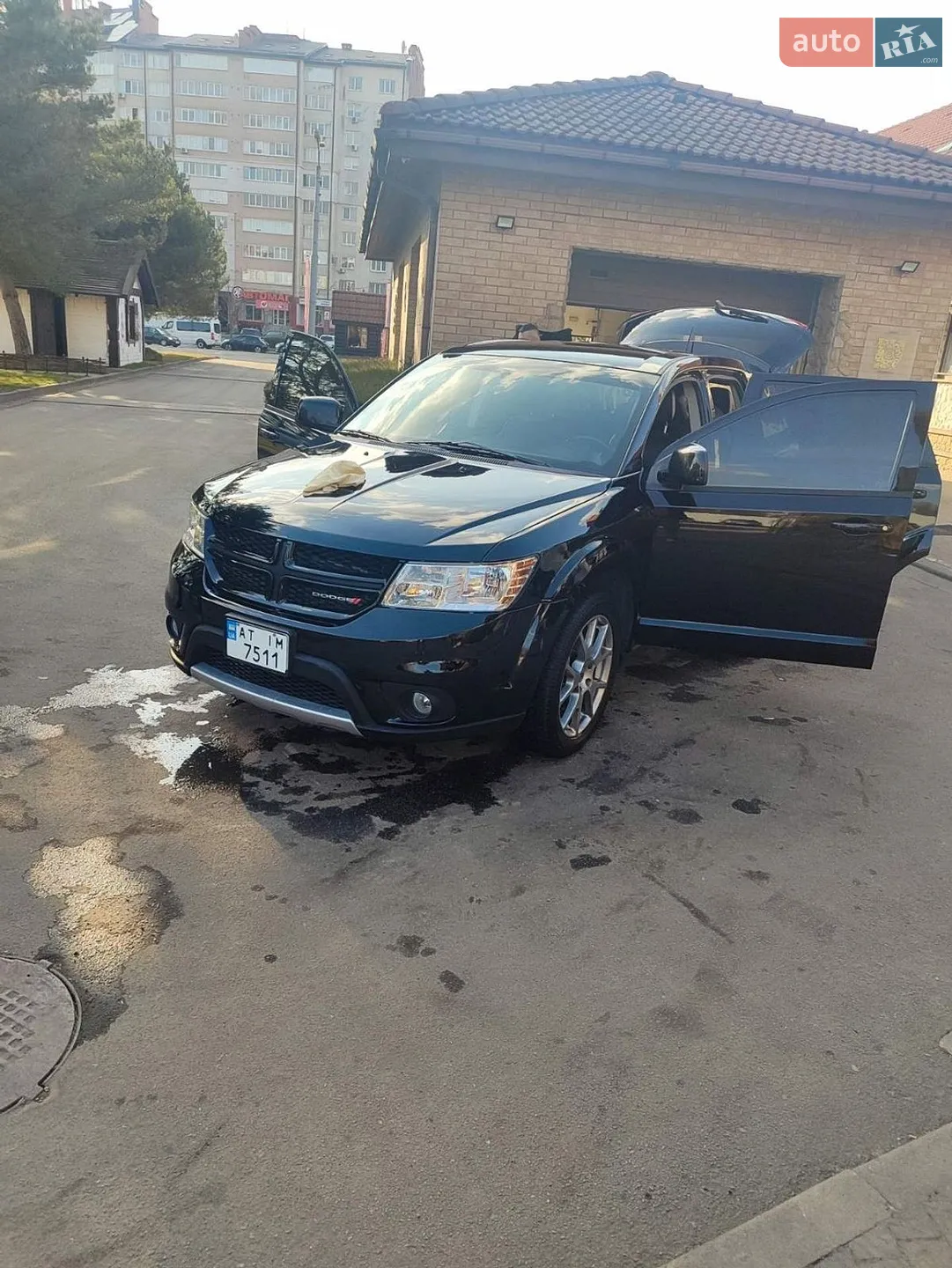 2019 Dodge Journey - мініатюра 8