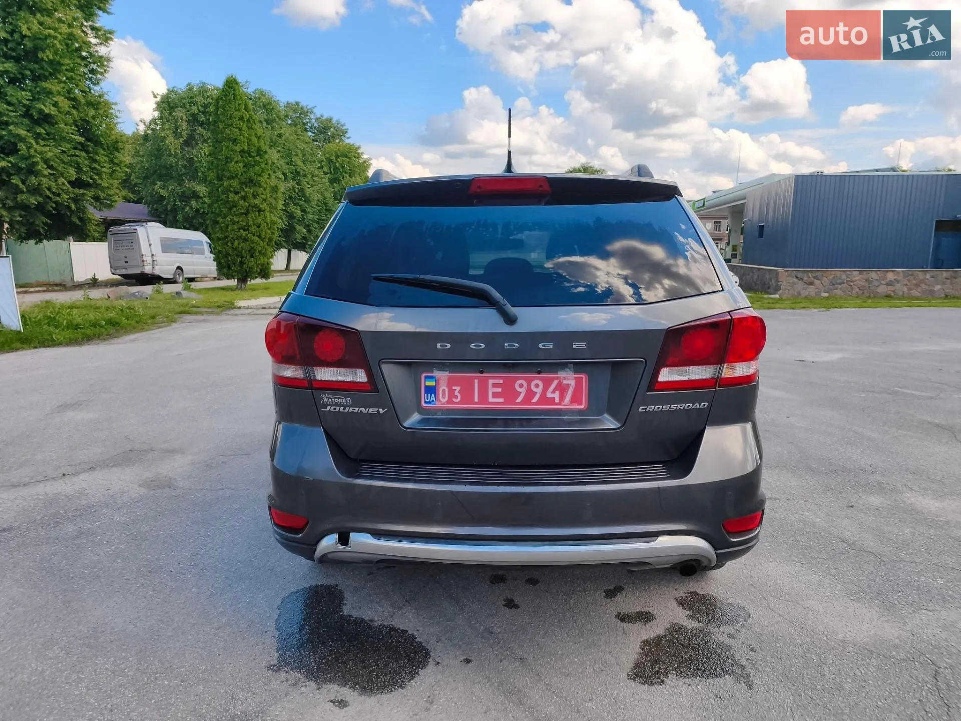 2016 Dodge Journey - мініатюра 6