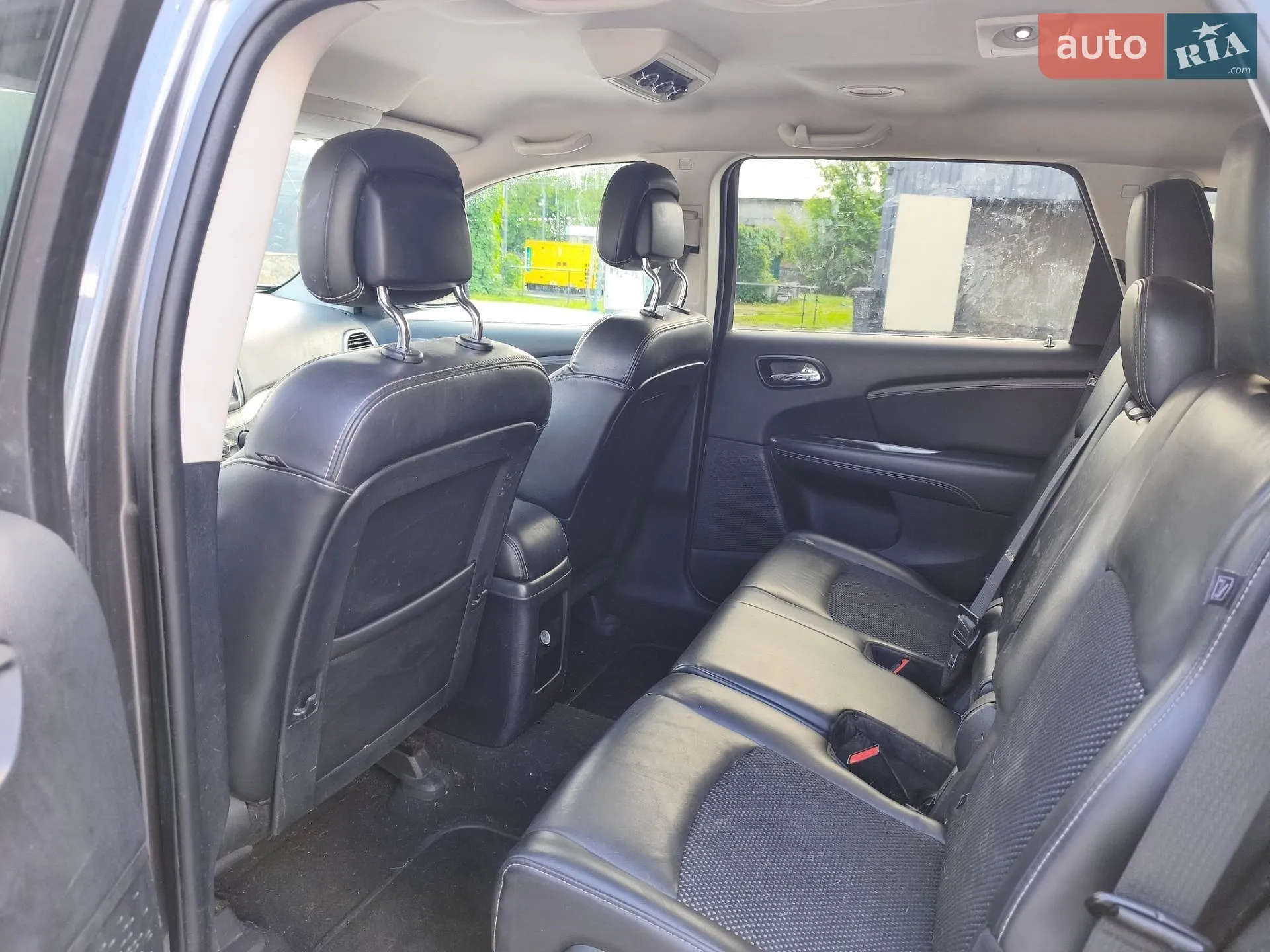 2016 Dodge Journey - мініатюра 10