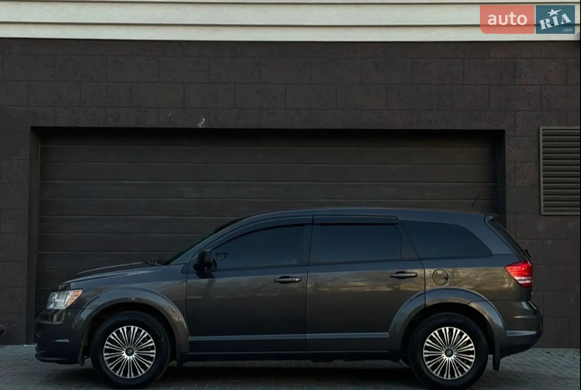 2015 Dodge Journey - мініатюра 2