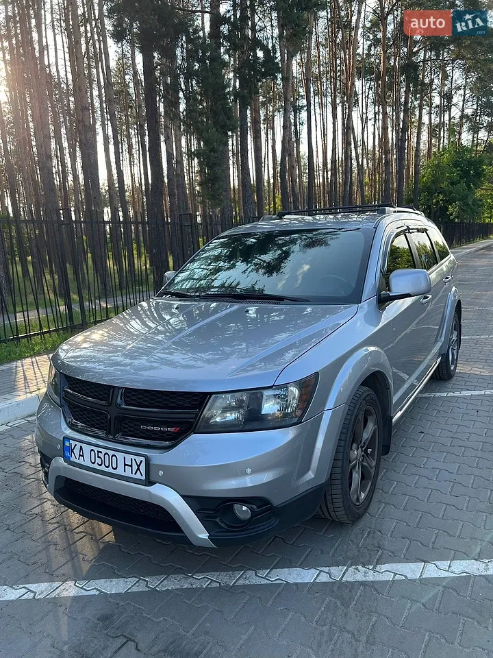 2015 Dodge Journey - мініатюра 29