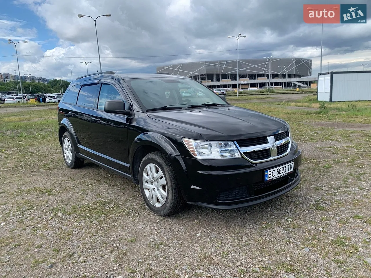 2018 Dodge Journey - мініатюра 13