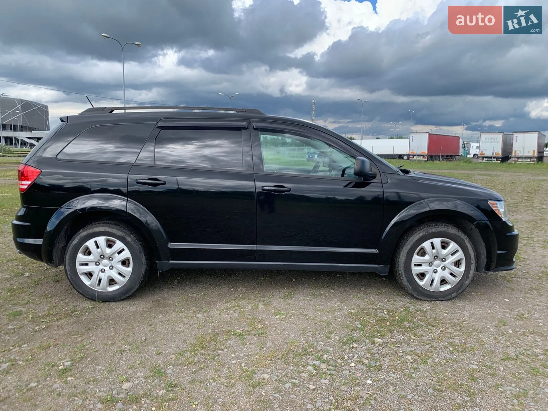 2017 Dodge Journey - мініатюра 5