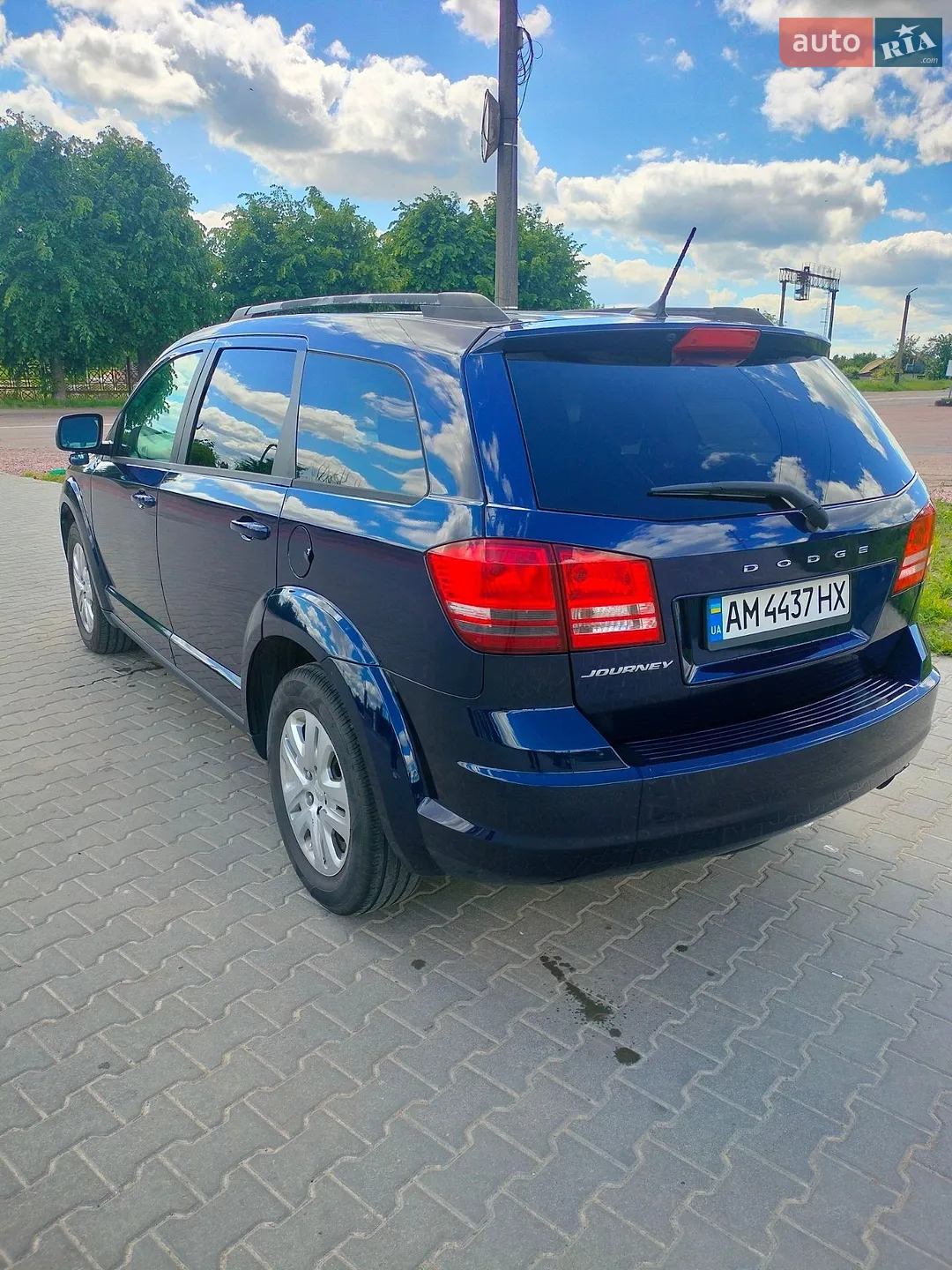 2017 Dodge Journey - мініатюра 8