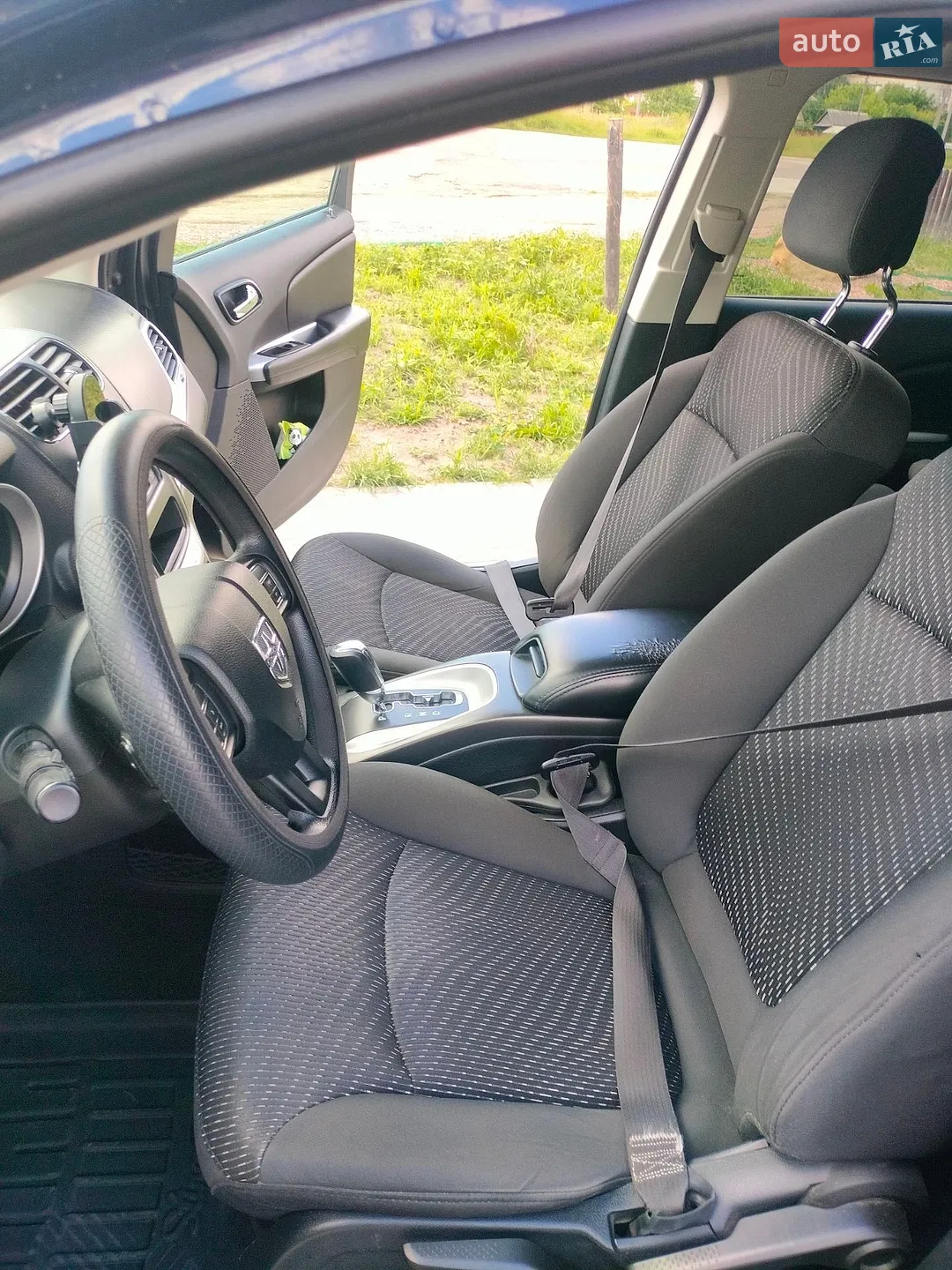 2017 Dodge Journey - мініатюра 3