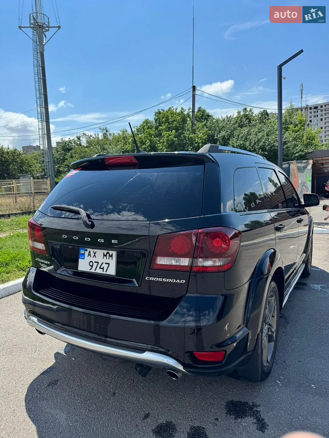 2014 Dodge Journey - мініатюра 6