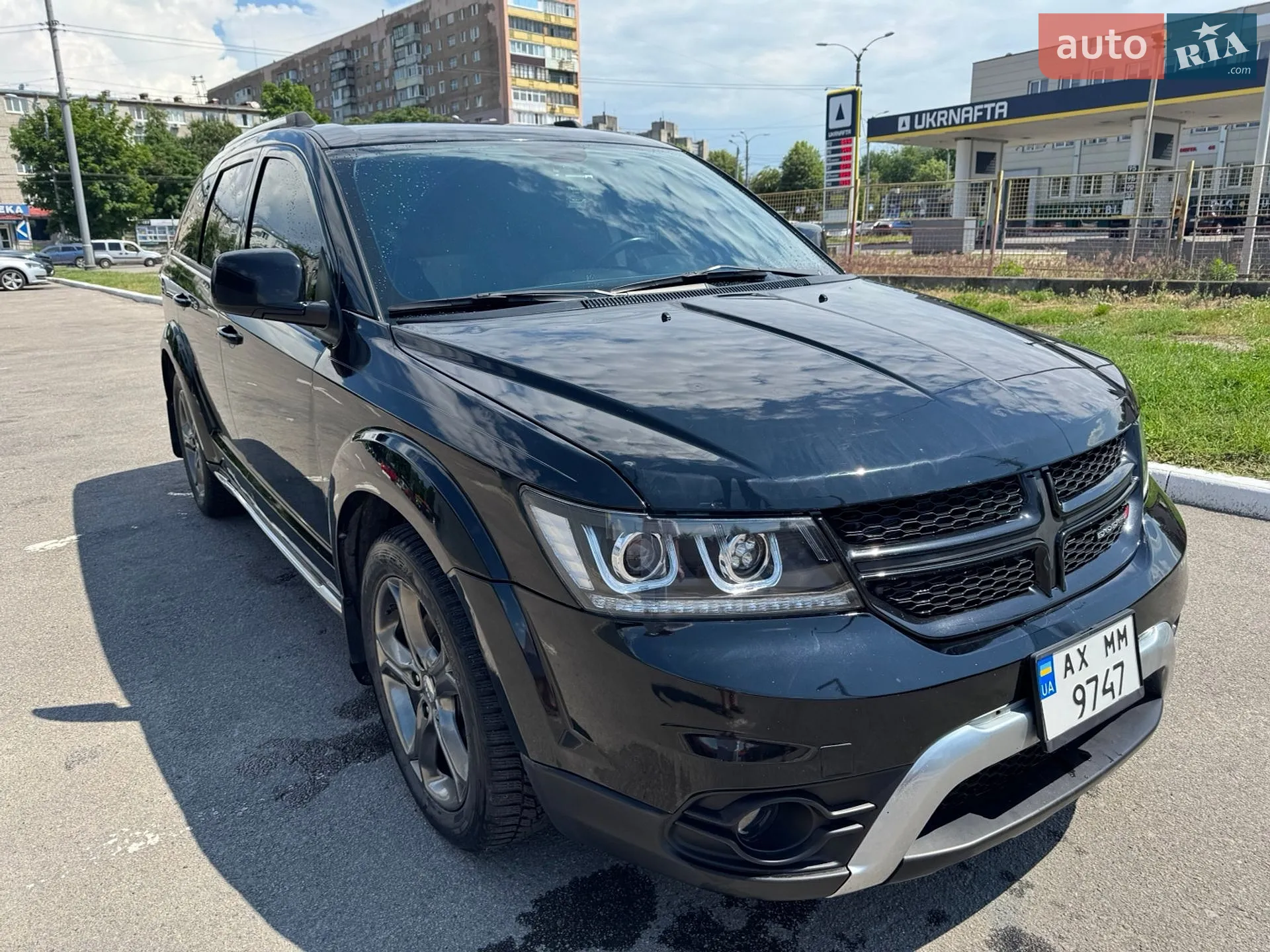2014 Dodge Journey - мініатюра 2