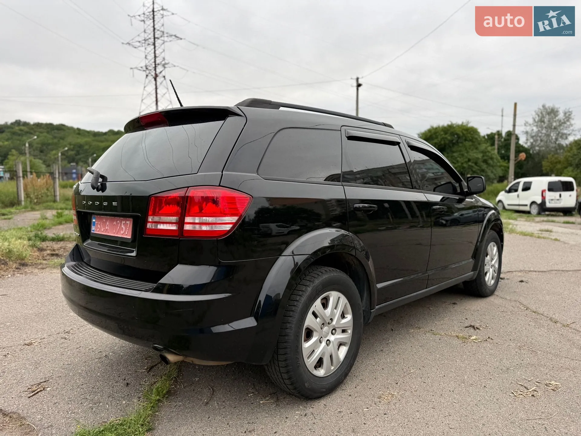 2016 Dodge Journey - мініатюра 6
