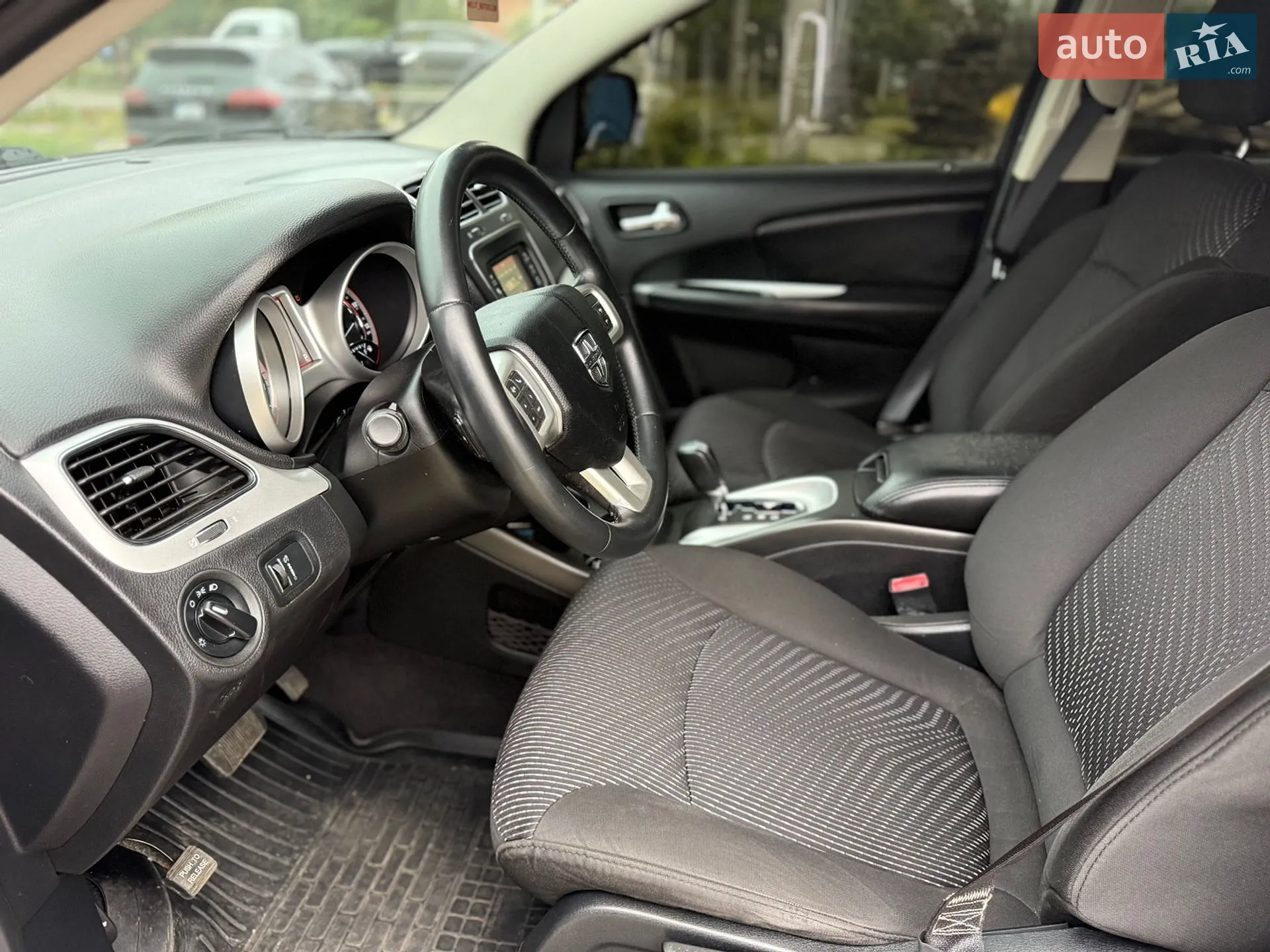 2016 Dodge Journey - мініатюра 11