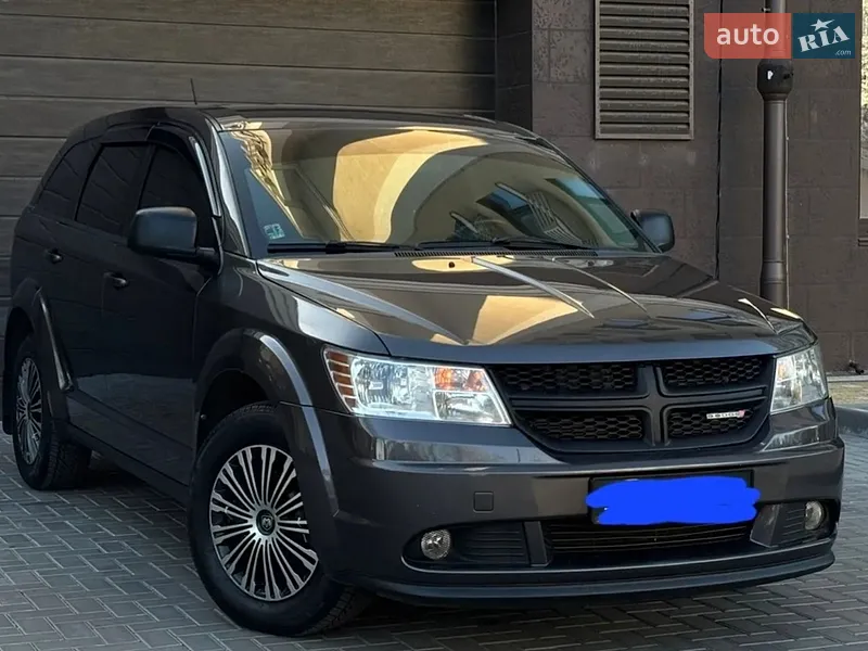 Dodge Journey