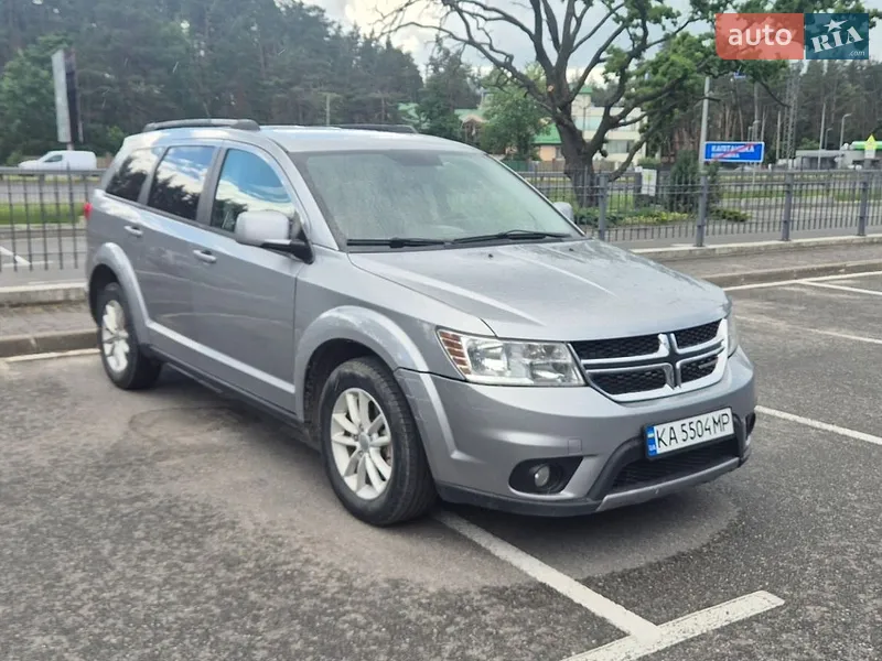 Dodge Journey 2016