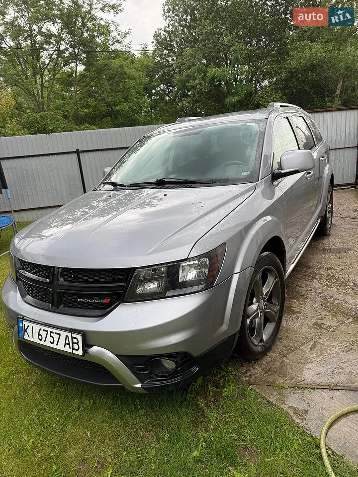 2015 Dodge Journey - мініатюра 28