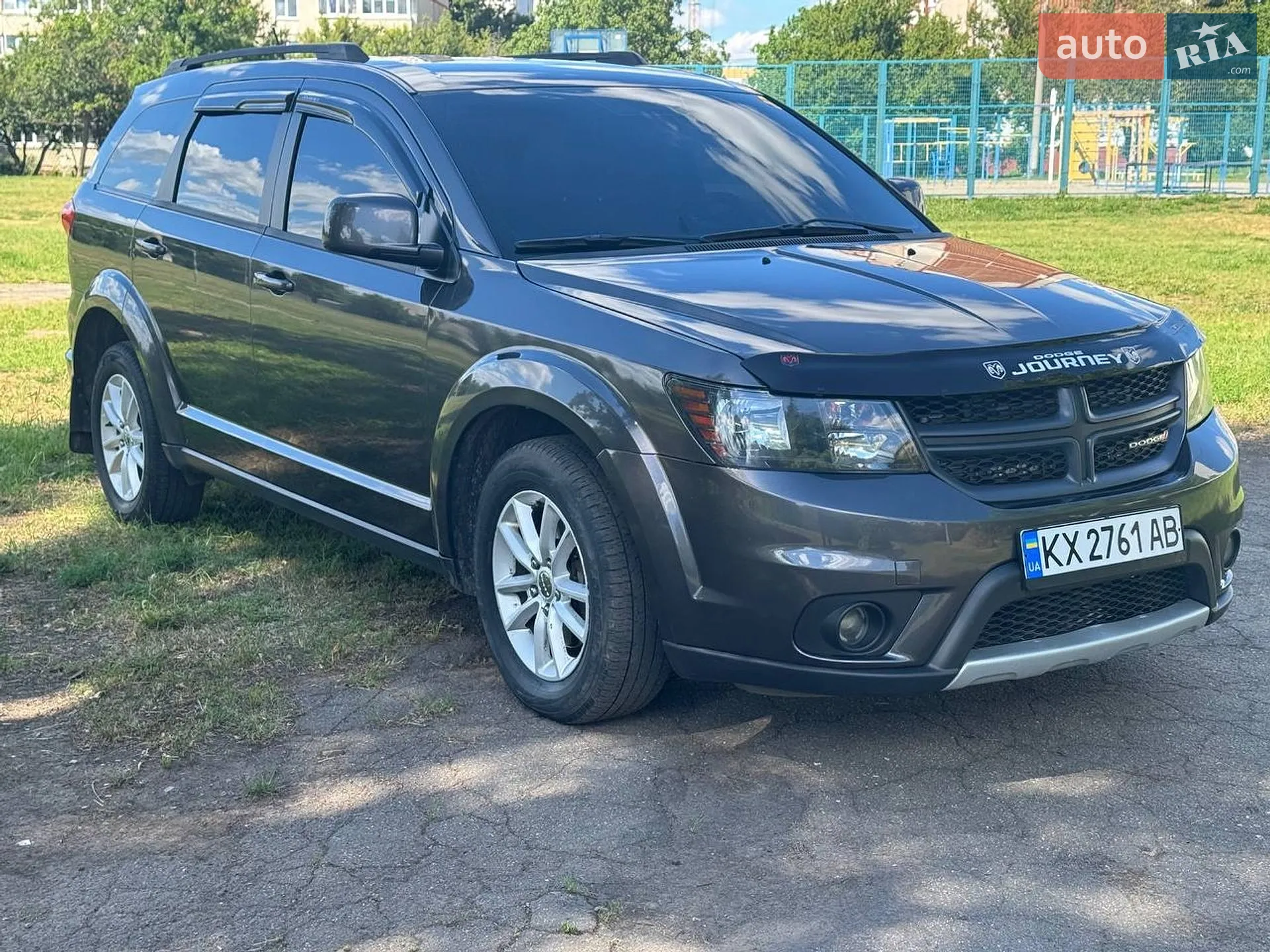 2016 Dodge Journey - мініатюра 6