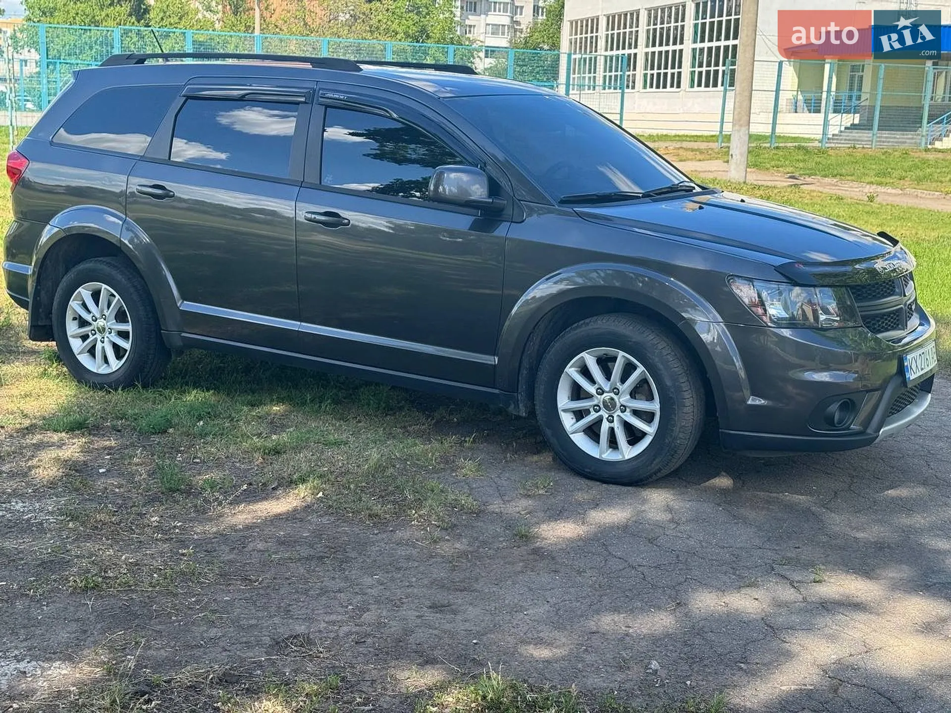 2016 Dodge Journey - мініатюра 8