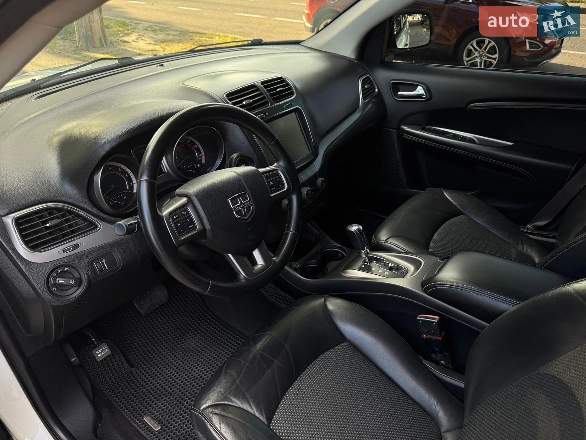 2019 Dodge Journey - мініатюра 13