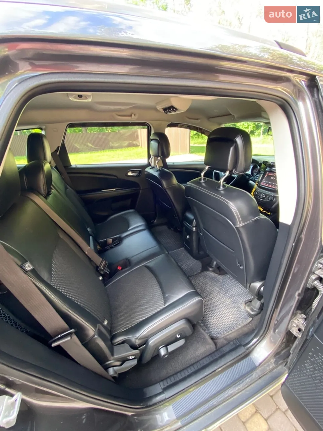2018 Dodge Journey - мініатюра 28