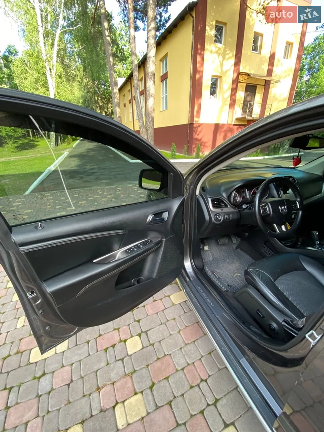 2018 Dodge Journey - мініатюра 31