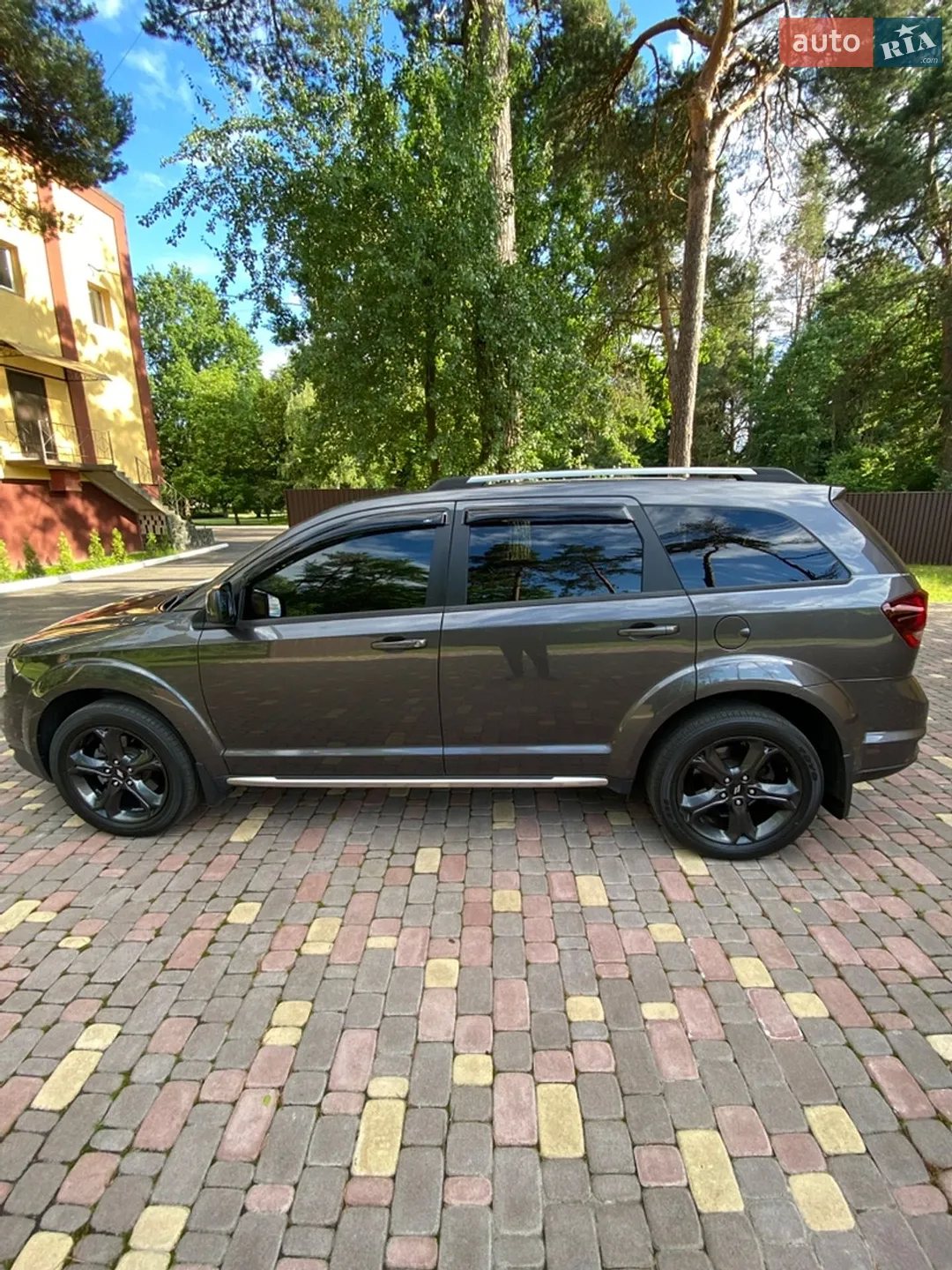 2018 Dodge Journey - мініатюра 7