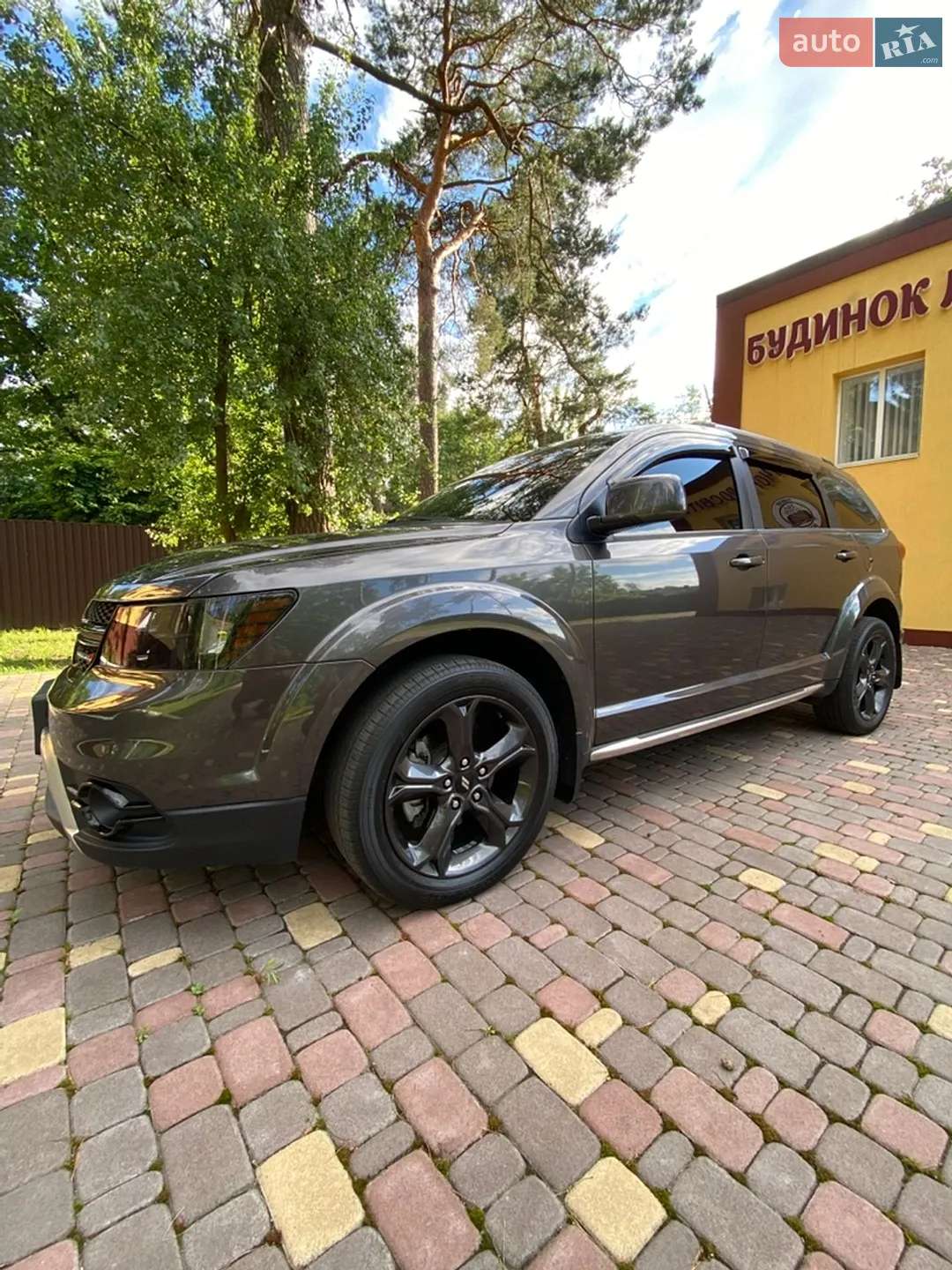 2018 Dodge Journey - мініатюра 8
