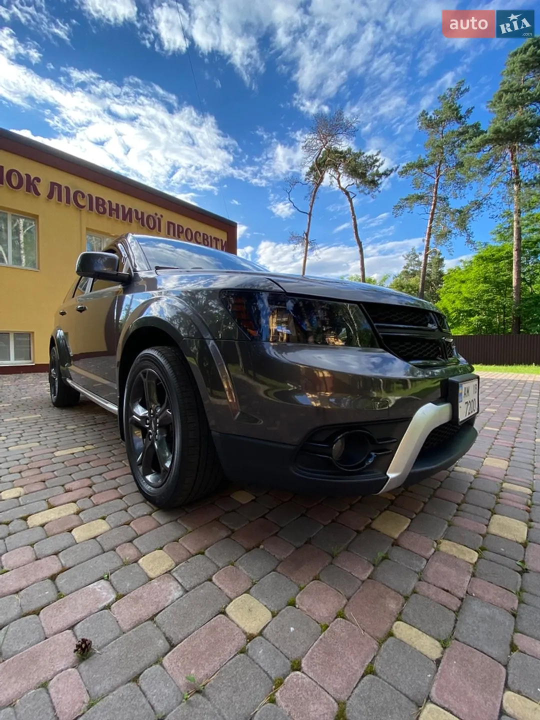 2018 Dodge Journey - мініатюра 10