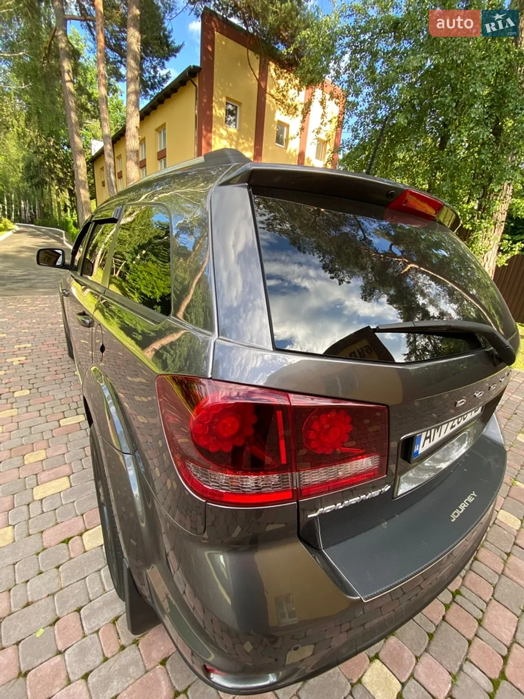 2018 Dodge Journey - мініатюра 16