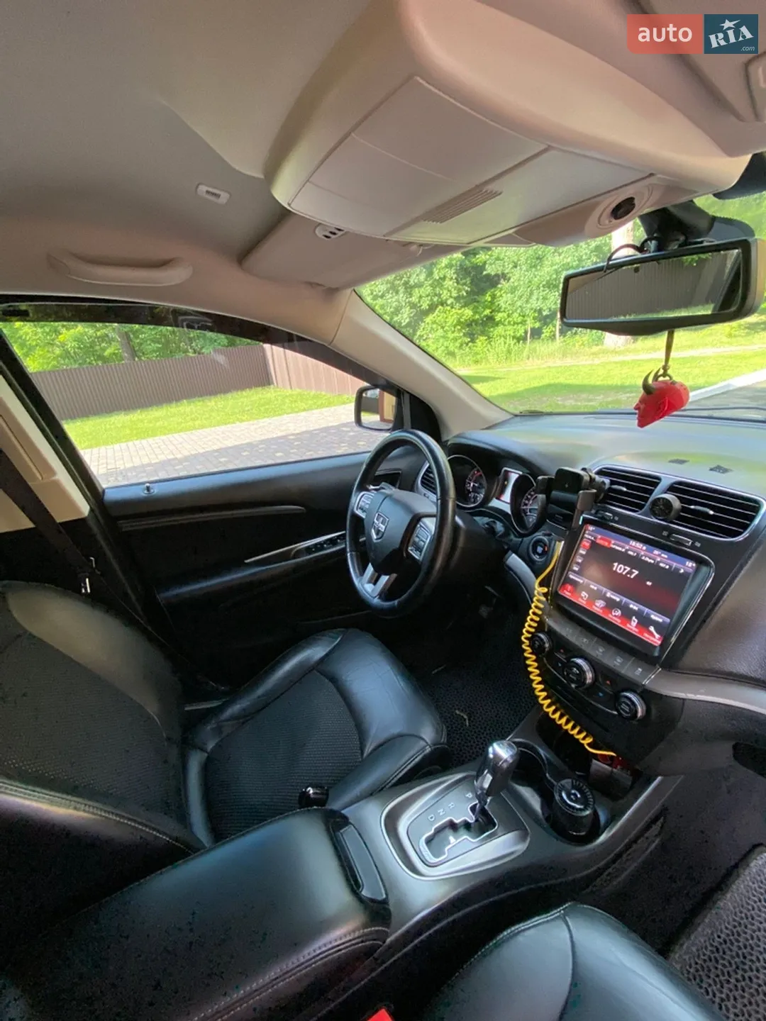 2018 Dodge Journey - мініатюра 38