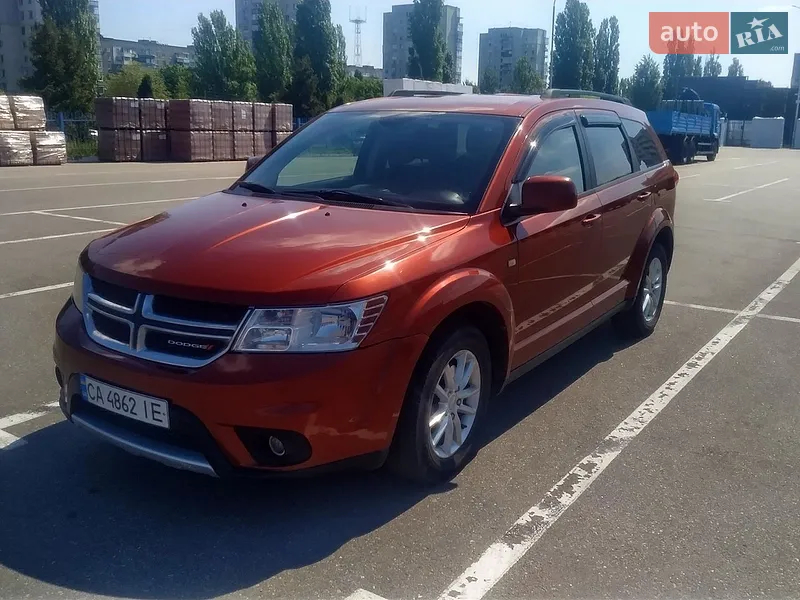 Dodge Journey