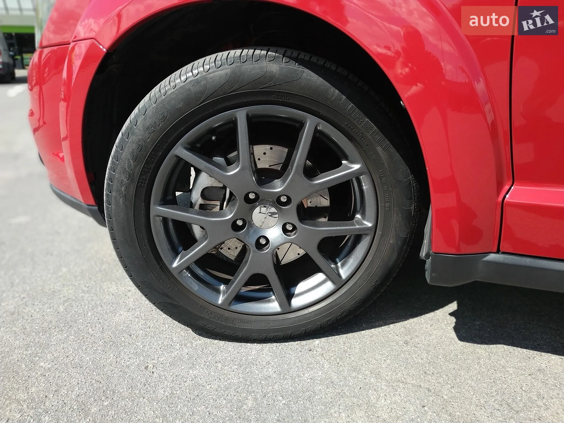 2015 Dodge Journey - мініатюра 20