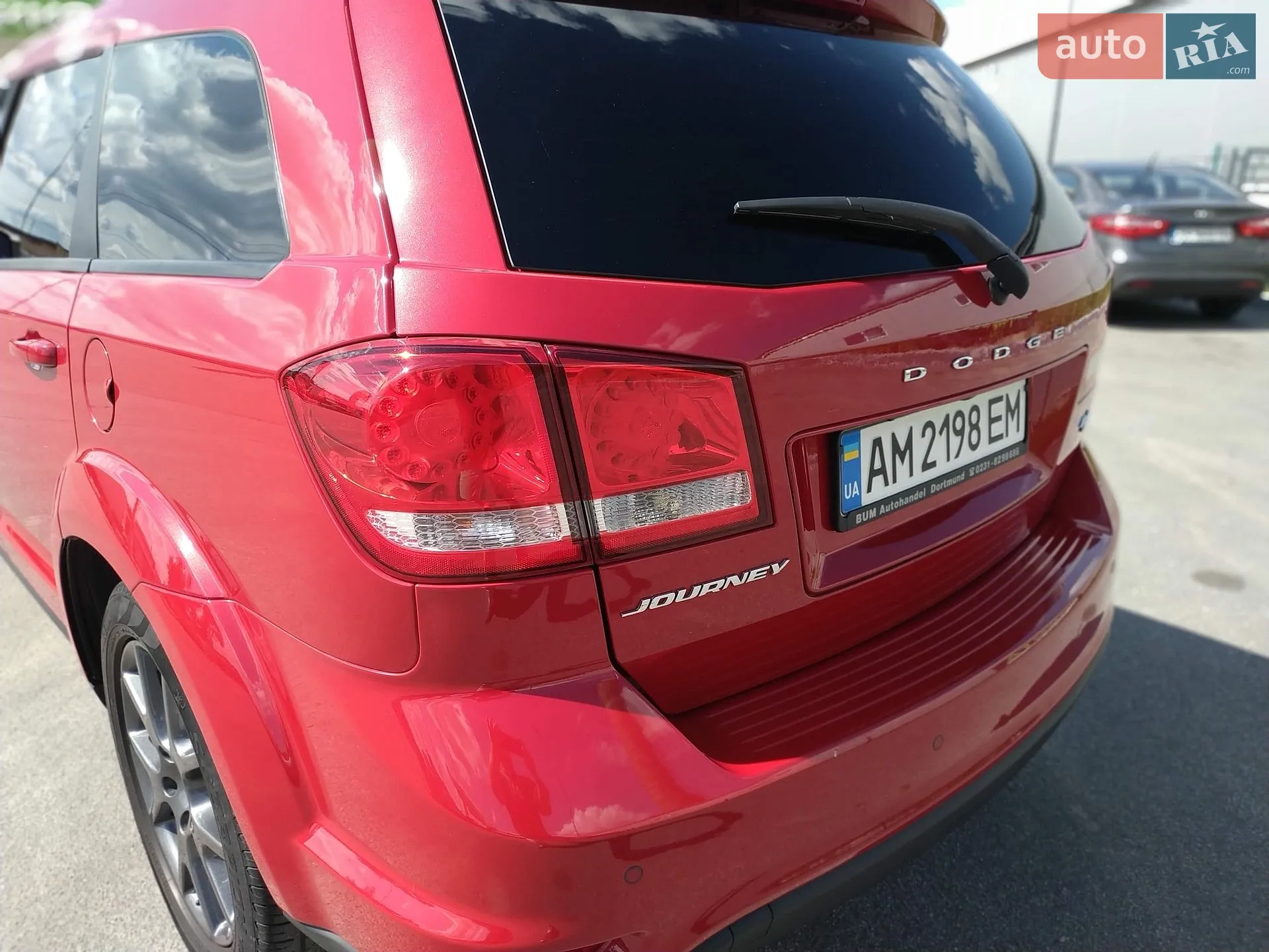 2015 Dodge Journey - мініатюра 18