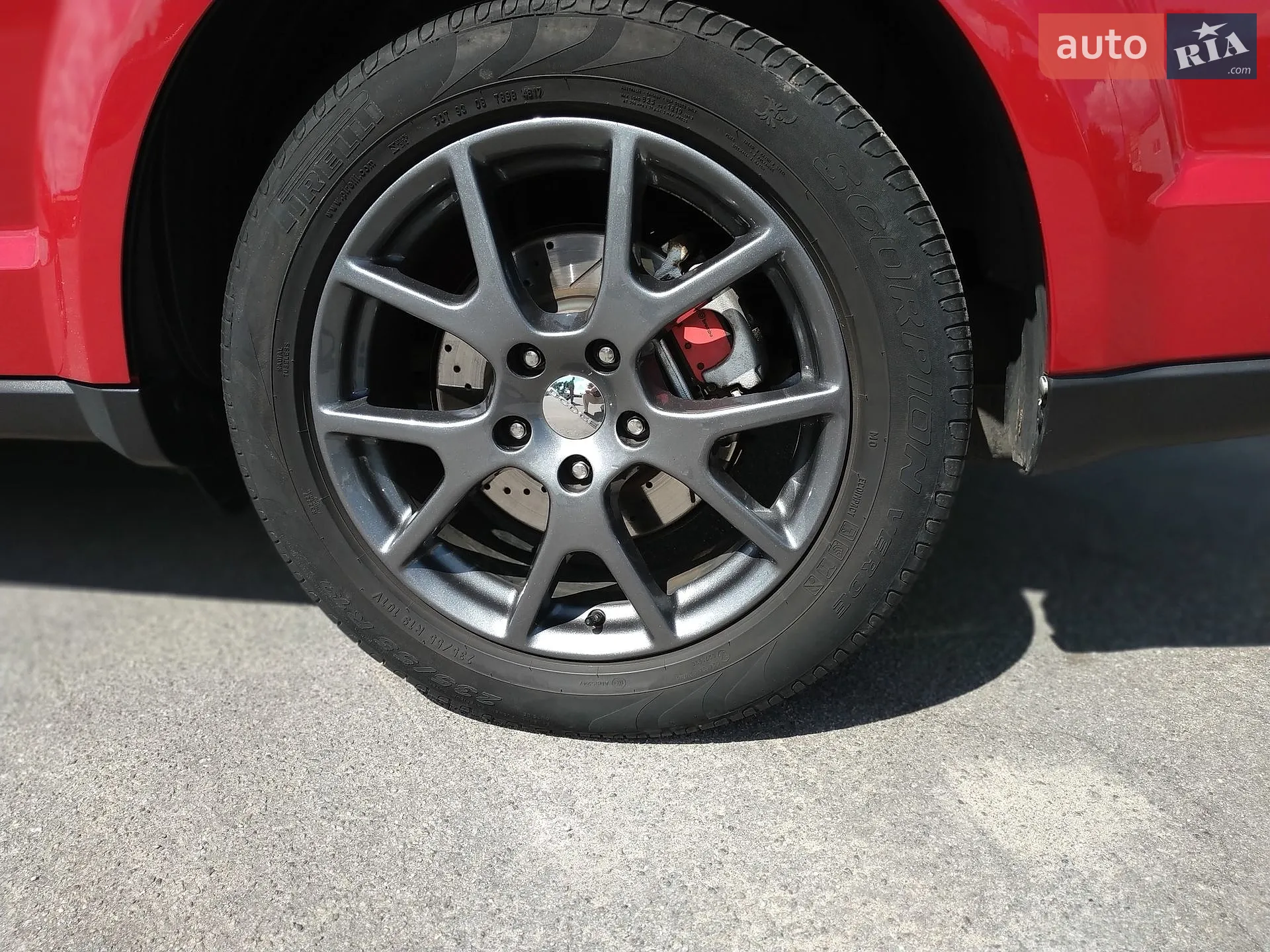2015 Dodge Journey - мініатюра 22