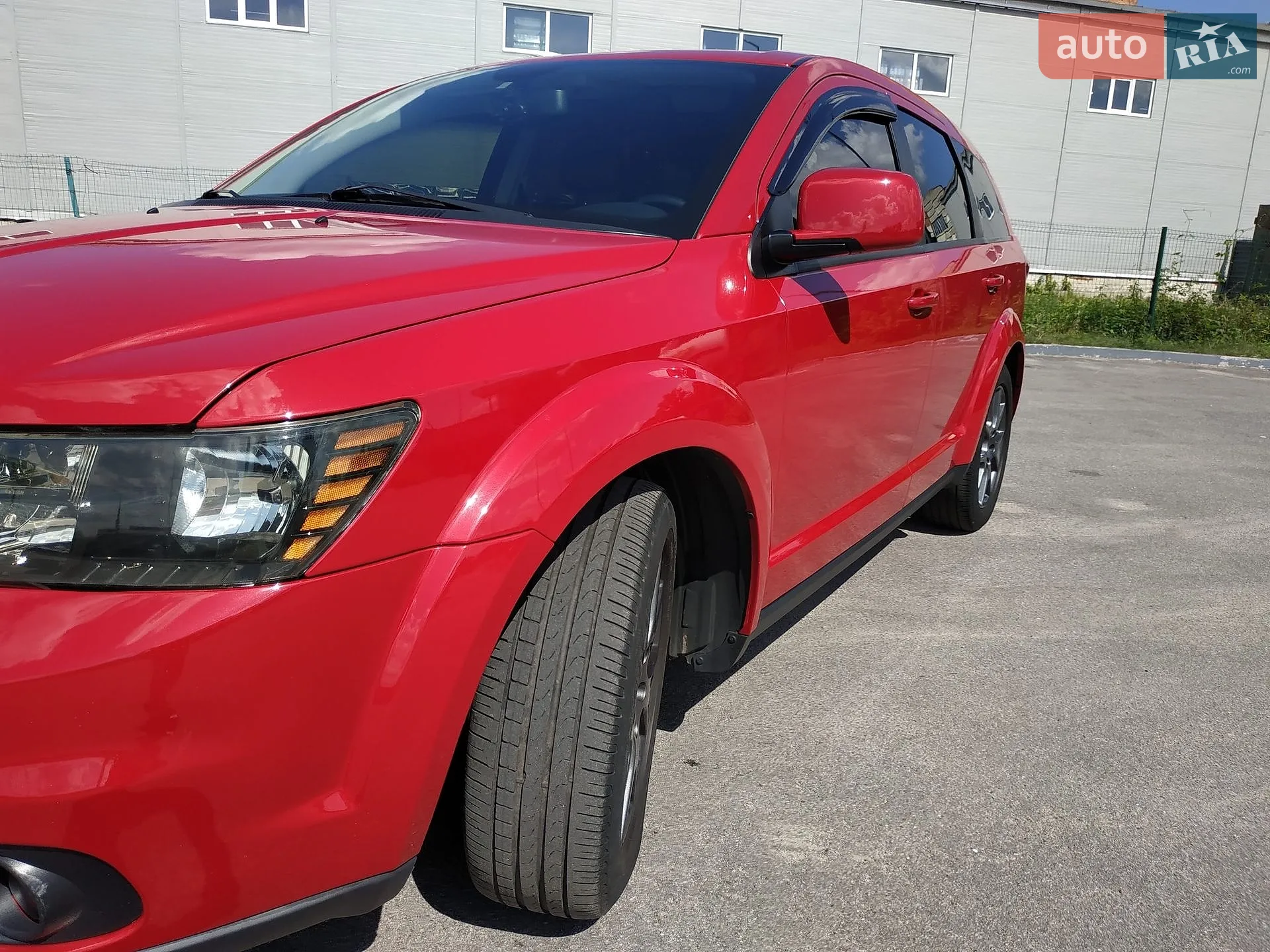 2015 Dodge Journey - мініатюра 10