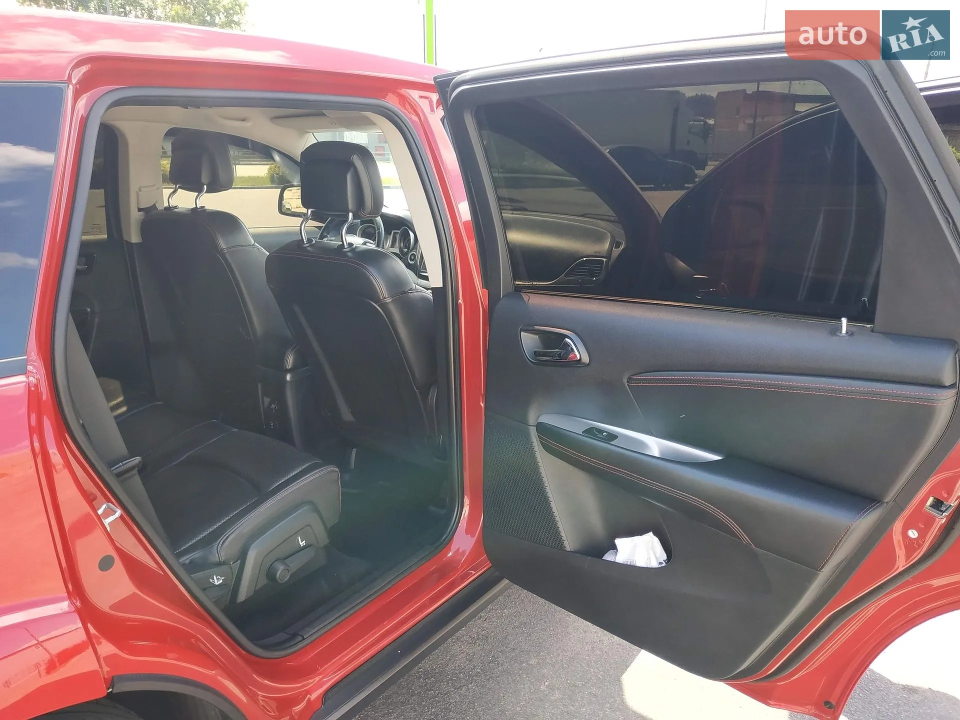 2015 Dodge Journey - мініатюра 26