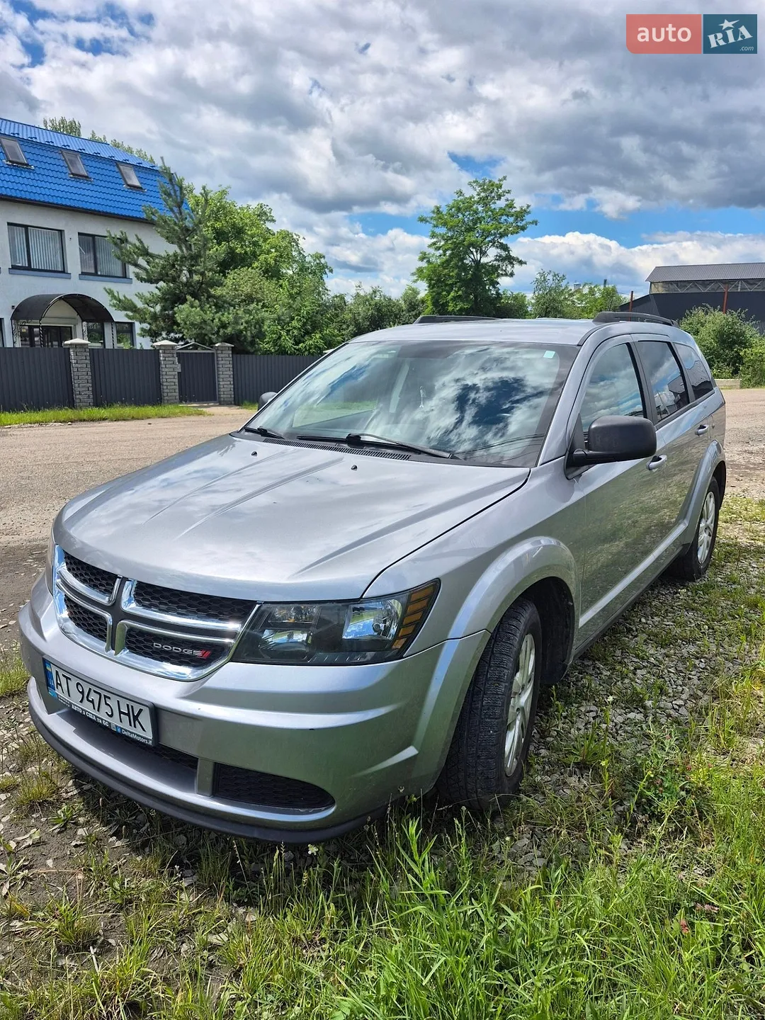 2017 Dodge Journey - фото 1