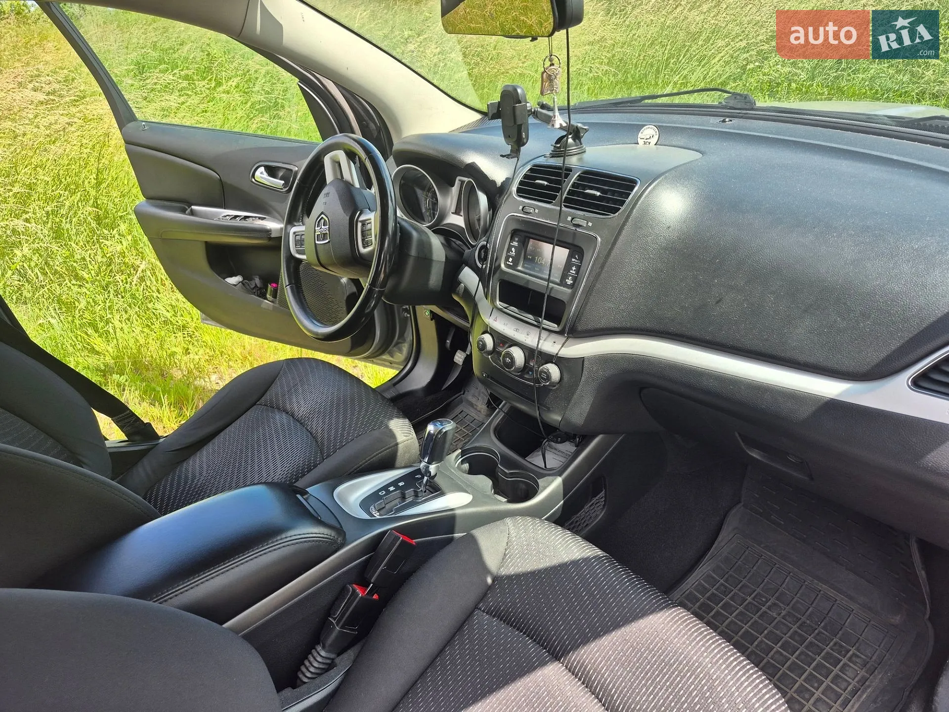 2017 Dodge Journey - мініатюра 2