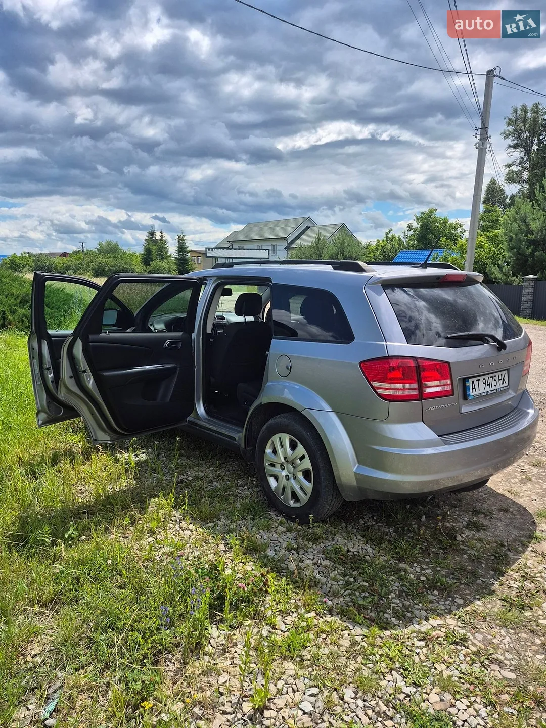 2017 Dodge Journey - мініатюра 5