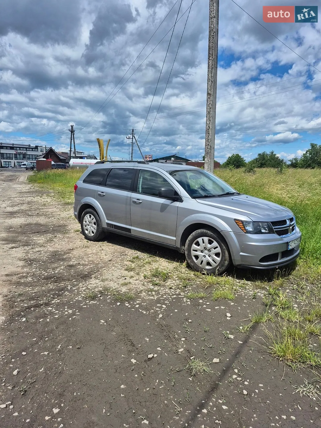 2017 Dodge Journey - мініатюра 8