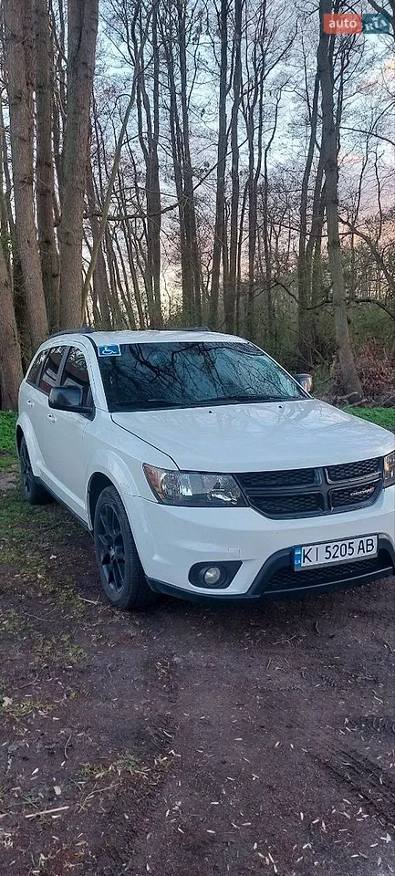 2015 Dodge Journey - мініатюра 22
