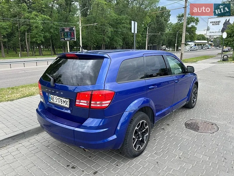 Dodge Journey