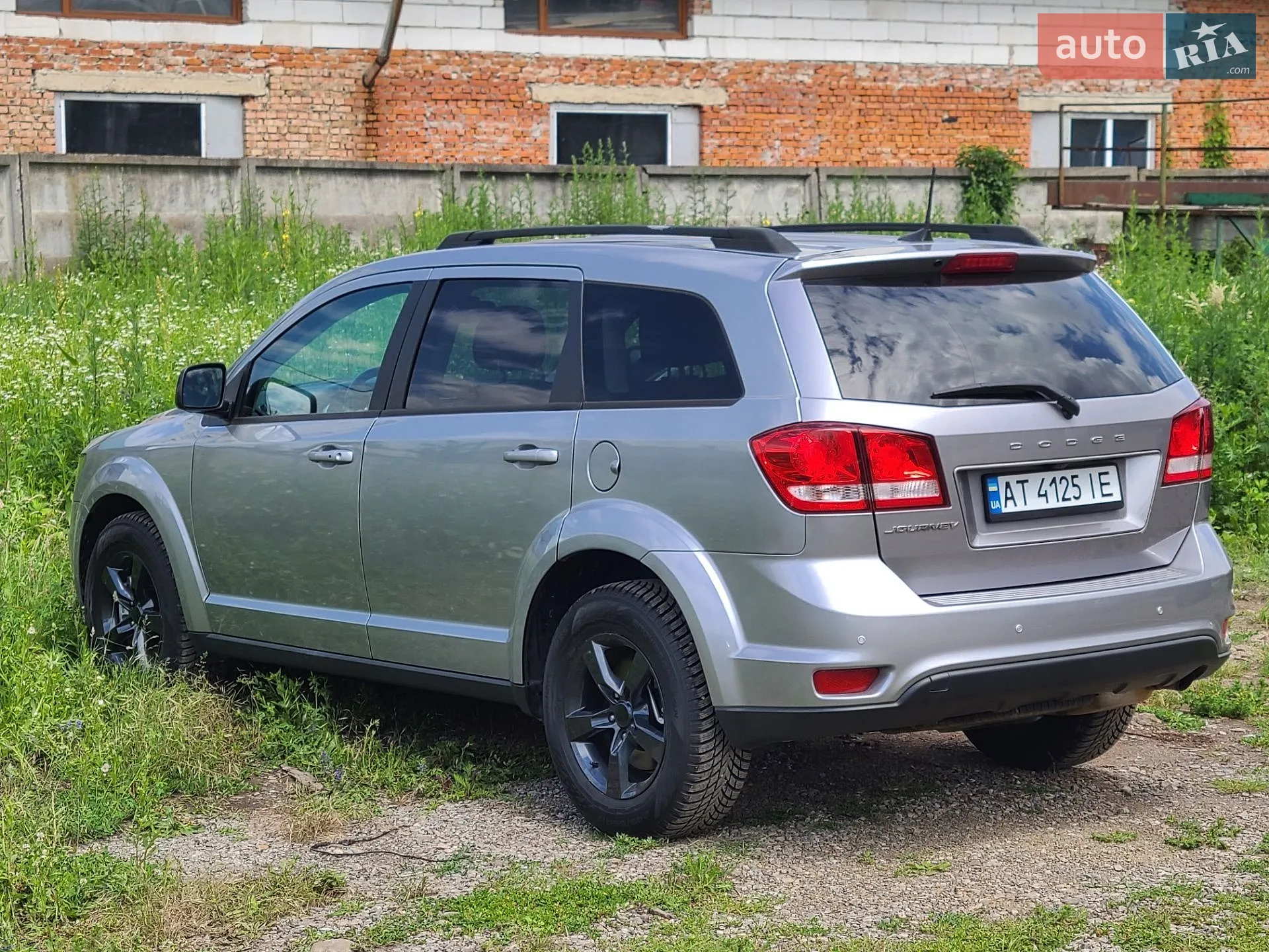 2018 Dodge Journey - мініатюра 10