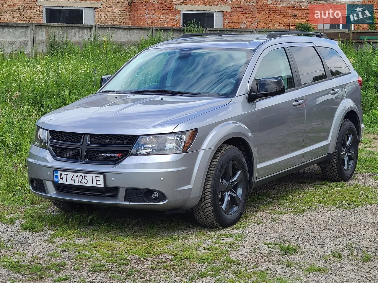 2018 Dodge Journey - мініатюра 29