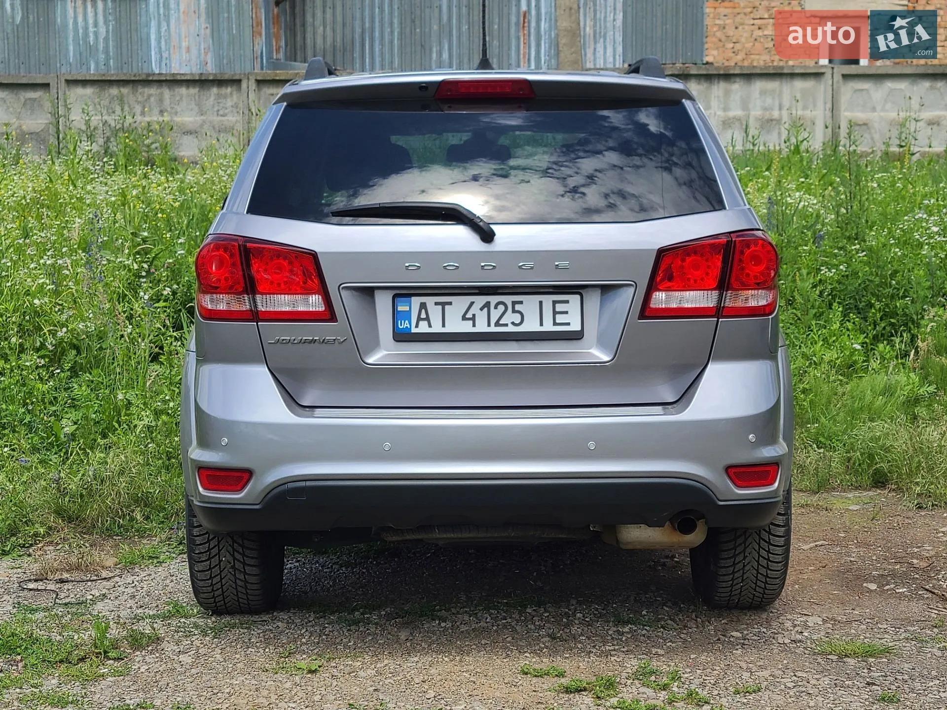 2018 Dodge Journey - мініатюра 11